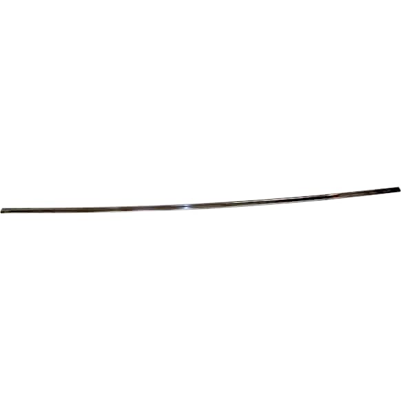 1983-1986 Chevrolet C10 Suburban - Grille Trim, Upper, Chrome