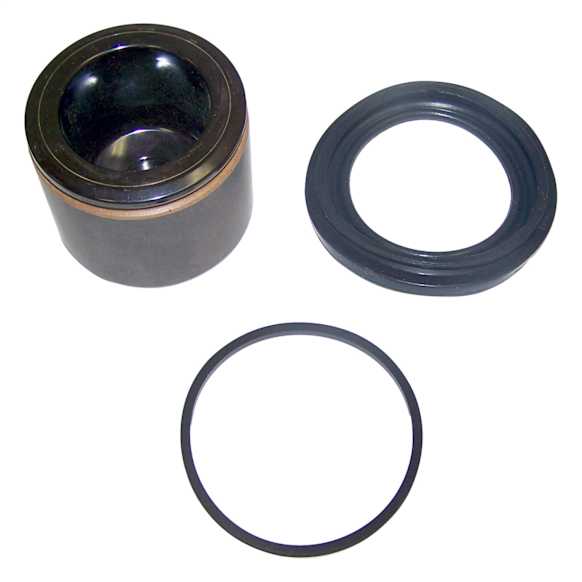 2012 Jeep Wrangler - Brake Caliper Repair Kit - Direct Fit, Kit