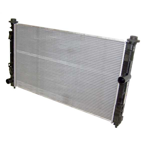2013 Jeep Compass - Radiator, 4 Cyl 2.0L