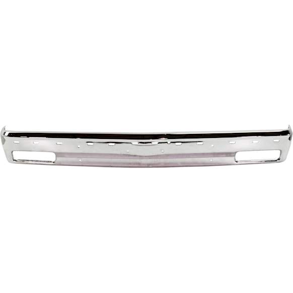 1994 GMC Jimmy - Front Bumper, Chrome
