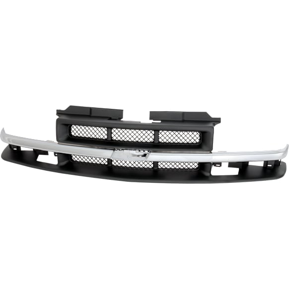 2001 Chevrolet S10 Base - Grille, Paintable