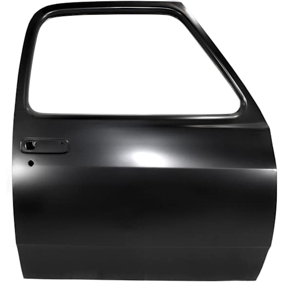 1993 Dodge W350 - Front, Passenger Side Door Shell