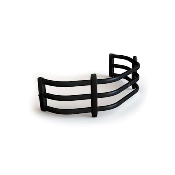 74801-01A Bed Extender - Powdercoated Black, Aluminum, Direct Fit, Sold individually