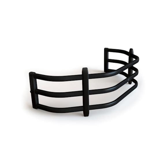 74805-01A Bed Extender - Powdercoated Black, Aluminum, Direct Fit, Sold individually