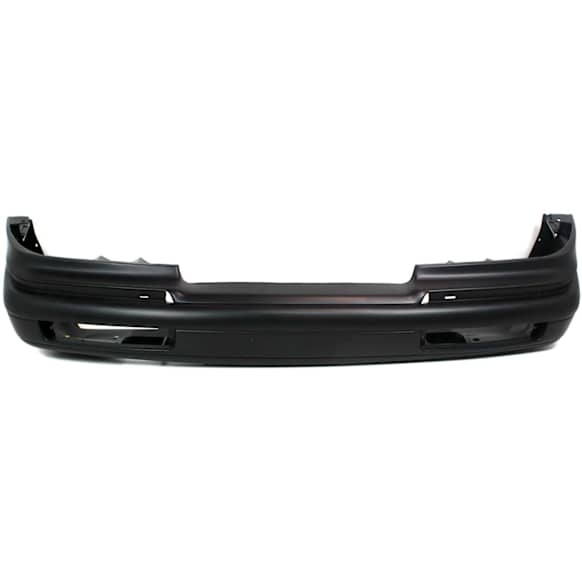 Front Primed Bumper Cover, With Molding Holes