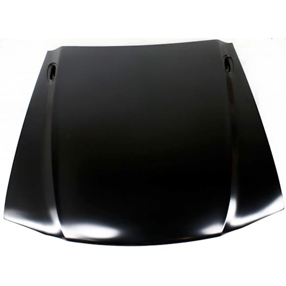 1998 Ford Mustang - Factory Style Hood, Steel, Primed