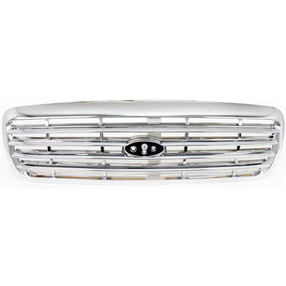 2011 Ford Crown Victoria - Grille, Chrome