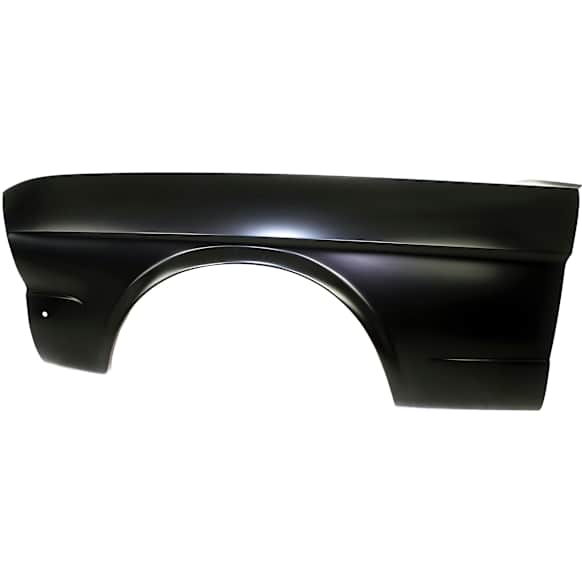 1966 Ford Mustang Base - Front, Driver Side Fender