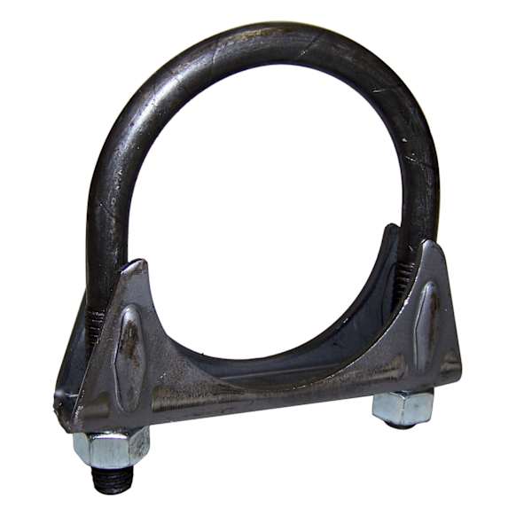 83300061 Exhaust Clamp - Direct Fit, Sold Individually