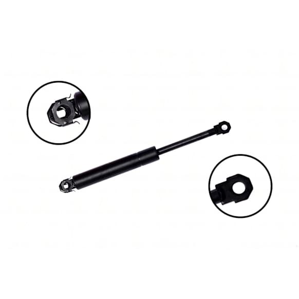 84102 Driver or Passenger Side Trunk Lid Lift Support