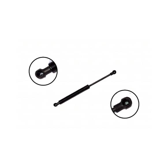 84116 Driver or Passenger Side Hood Lift Support