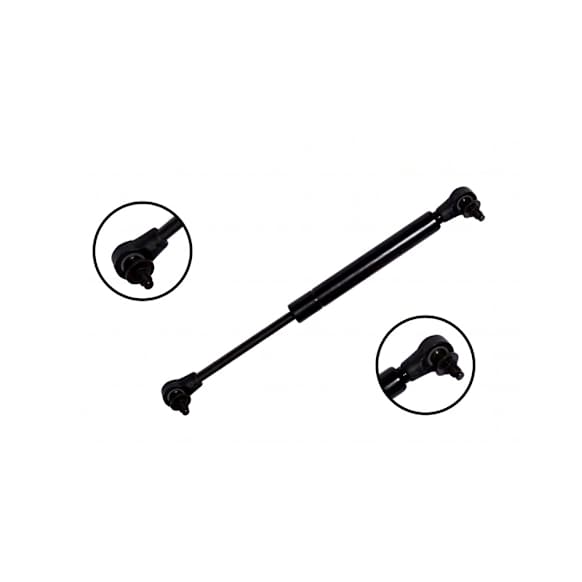 84133 Driver or Passenger Side Trunk Lid Lift Support