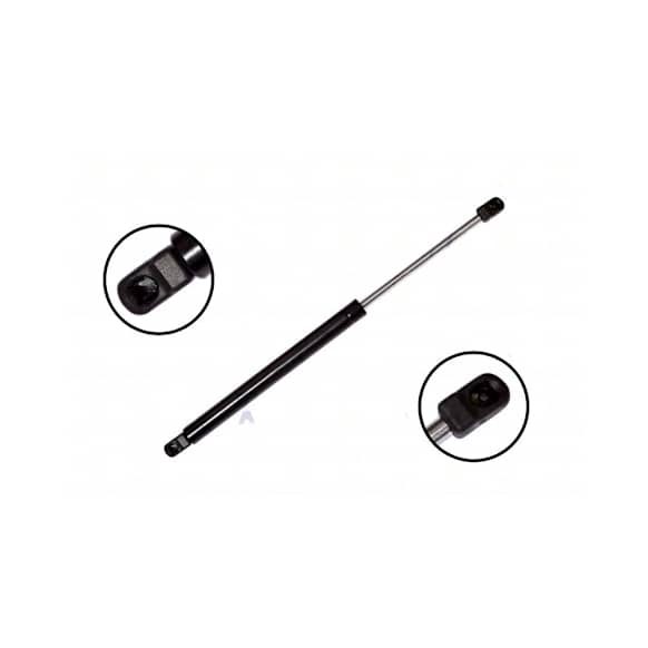 84361 Driver or Passenger Side Hood Lift Support