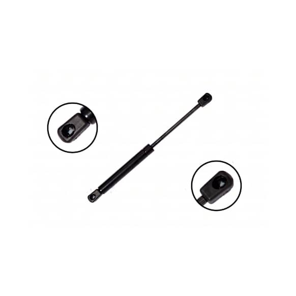 84475 Driver or Passenger Side Trunk Lid Lift Support