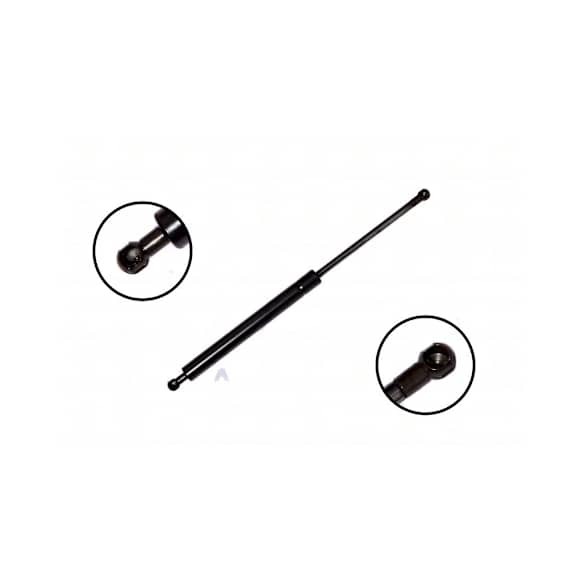 84604 Driver or Passenger Side Hood Lift Support