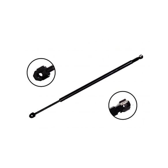 84629 Driver or Passenger Side Hood Lift Support
