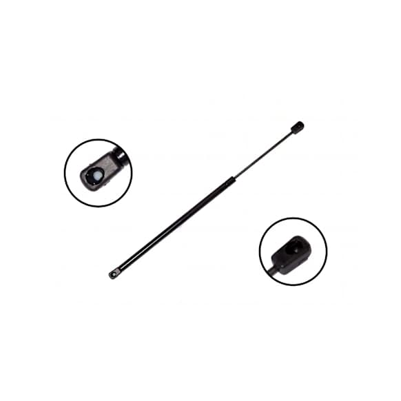84636 Driver or Passenger Side Hood Lift Support
