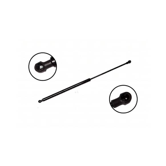84825 Driver or Passenger Side Liftgate Lift Support