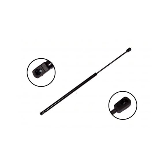 86153 Driver or Passenger Side Hood Lift Support