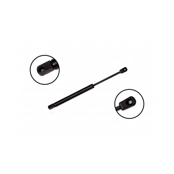 86167 Driver or Passenger Side Trunk Lid Lift Support