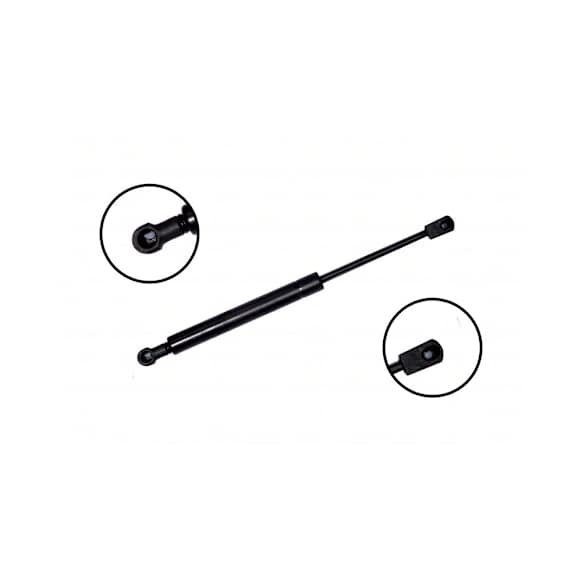 86170 Driver or Passenger Side Trunk Lid Lift Support