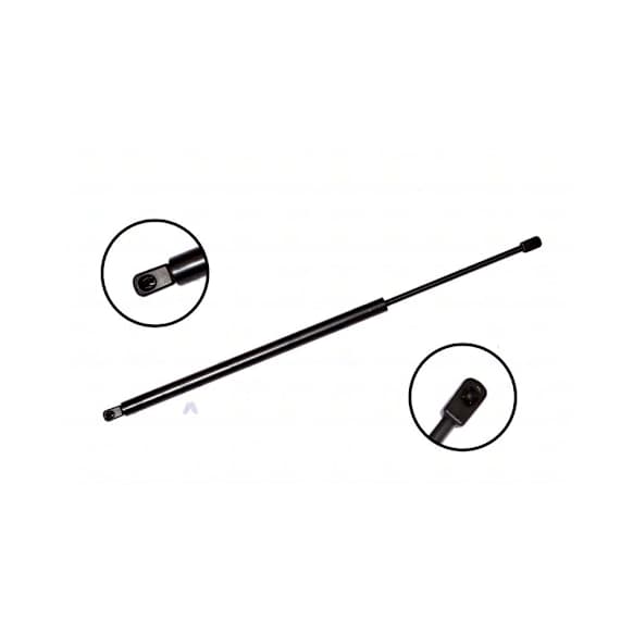 86186 Driver or Passenger Side Liftgate Lift Support