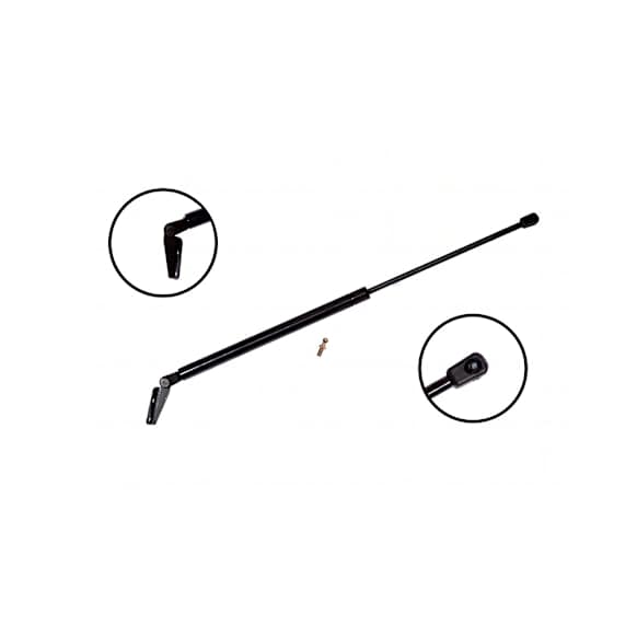 86220R Passenger Side Tailgate Lift Support