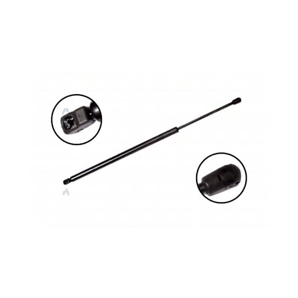 86257 Driver or Passenger Side Liftgate Lift Support