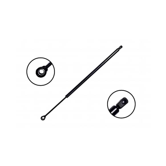 86268 Driver or Passenger Side Liftgate Lift Support