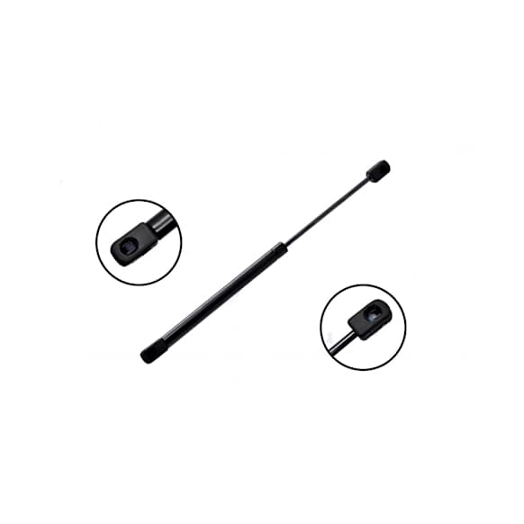 86304 Driver or Passenger Side Hood Lift Support
