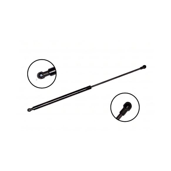 86305 Driver or Passenger Side Hood Lift Support