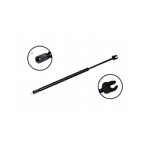 86406 Driver or Passenger Side Trunk Lid Lift Support