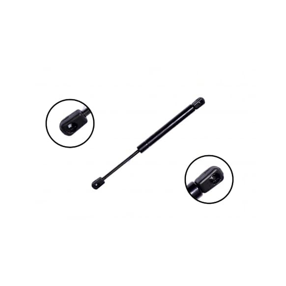 86418 Driver or Passenger Side Trunk Lid Lift Support