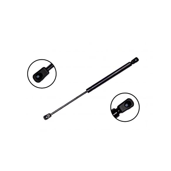 86431 Driver or Passenger Side Trunk Lid Lift Support