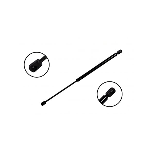 86435 Driver or Passenger Side Trunk Lid Lift Support