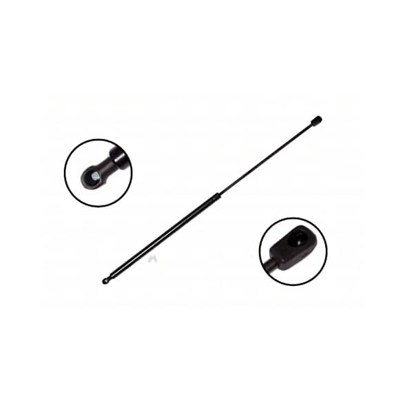 86466 Driver or Passenger Side Hood Lift Support