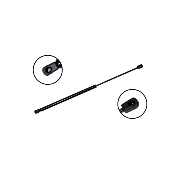 86525 Driver or Passenger Side Liftgate Lift Support