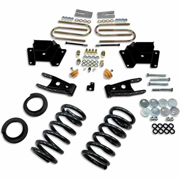 2000 Ford F-150 - Lowering Kit - Direct Fit, Kit