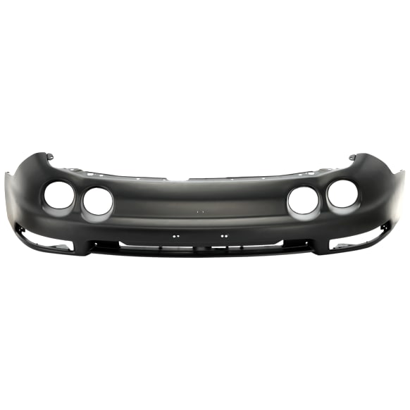 Front Primed Bumper Cover, 4 Cyl., 1.8L Engine