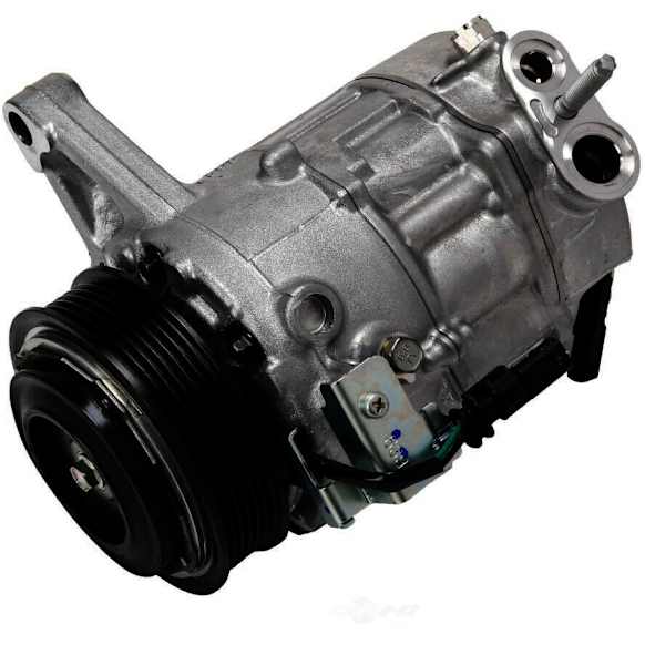 2018 Buick Enclave - A/C Compressor, With Clutch, 3.6L 6Cyl, GM Original Equipment Series