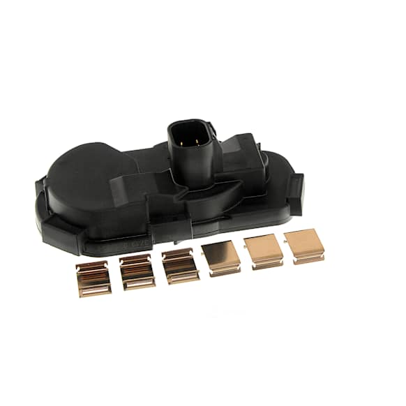 2012 Chevrolet Malibu - Throttle Position Sensor, GM Original Equipment Series