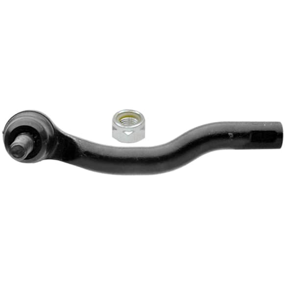 2014 Nissan Titan - Driver Side, Outer Tie Rod End, Professional Series