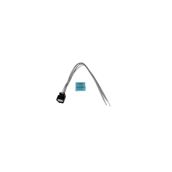2008 Chevrolet Equinox - Throttle Position Sensor Connector