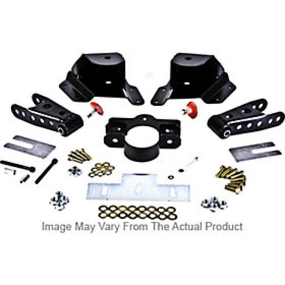 6637 Leaf Spring Hanger - 2-spring set
