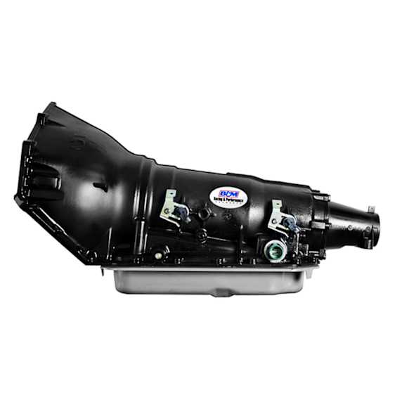 2002 Cadillac Escalade - Transmission Assembly - Direct Fit, Sold Individually