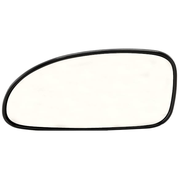 Driver Side Mirror Glass, Non-Heated, No Blind Spot Feature