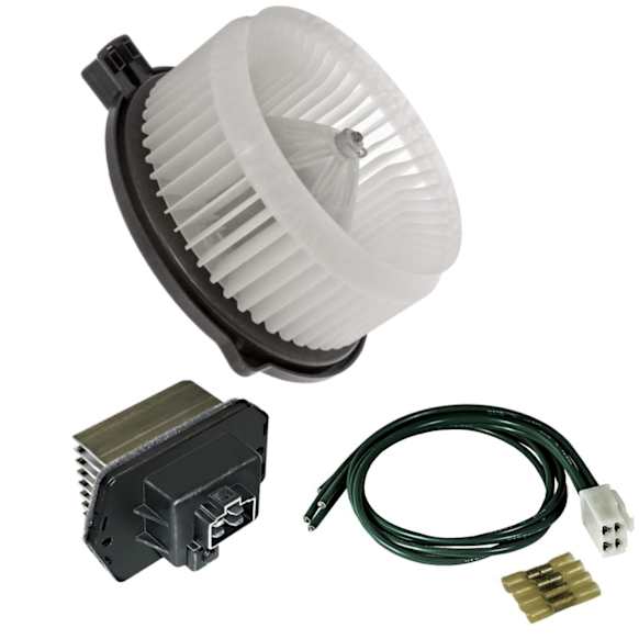 2005 Acura TSX - 3-Piece Kit Blower Motor