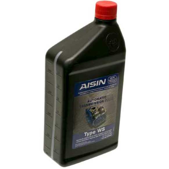 Genuine Volvo Automatic Transmission Fluid (1 Liter) - Replaces OE Number 31256774