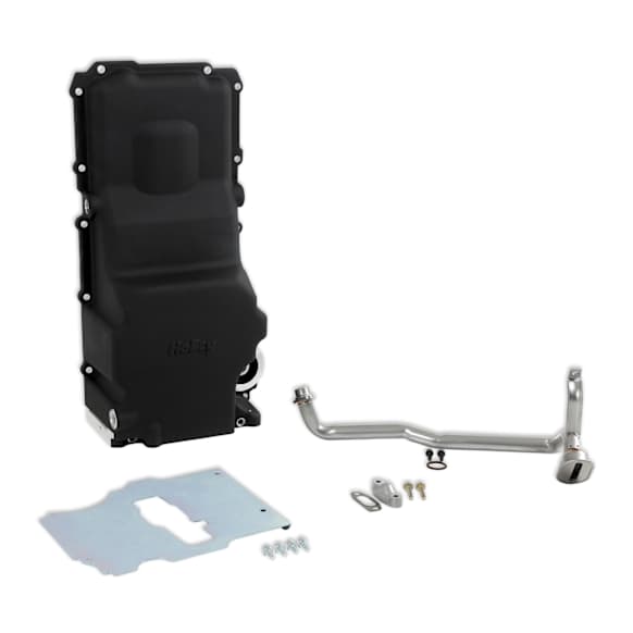 1966 Chevrolet El Camino - Oil Pan, LS Swap, 4.6L 8Cyl