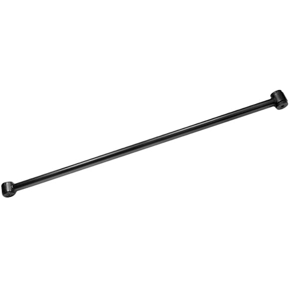 CMK6342 Track Bar - Black, Steel, Direct Fit, Sold individually